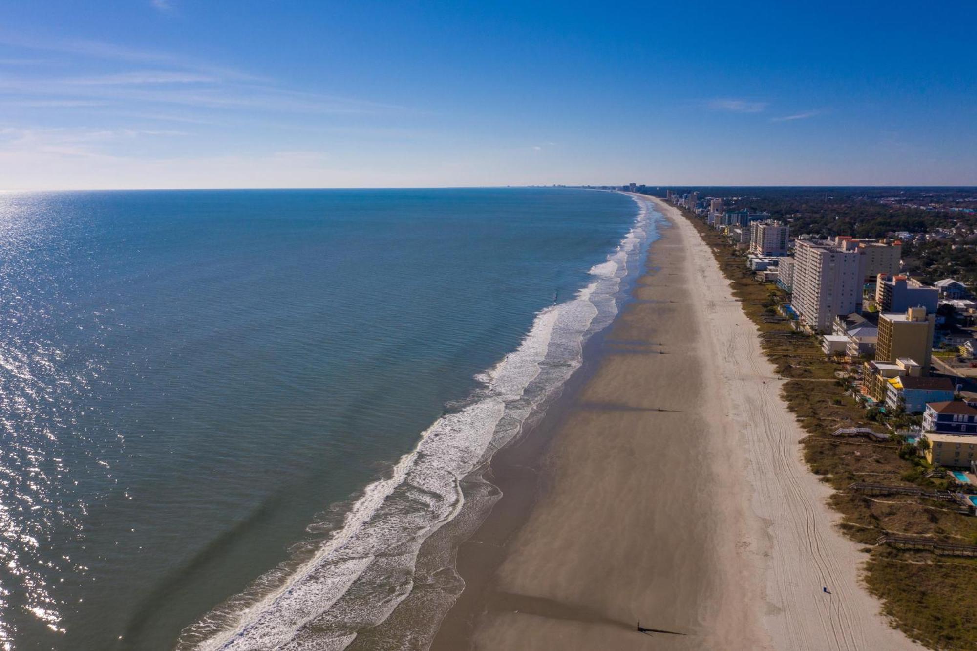 Vila 1408 Perrin Dr, Unit D - Ocean Walk Sleeps 8 Myrtle Beach Exteriér fotografie