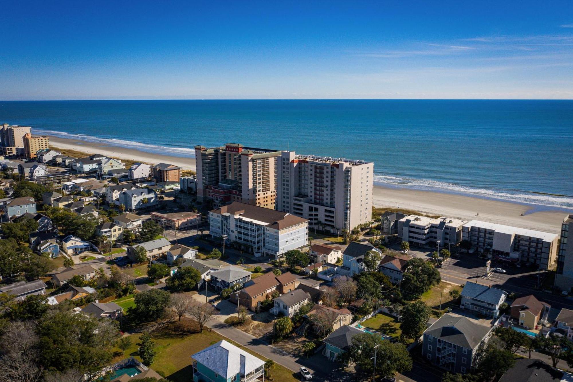 Vila 1408 Perrin Dr, Unit D - Ocean Walk Sleeps 8 Myrtle Beach Exteriér fotografie