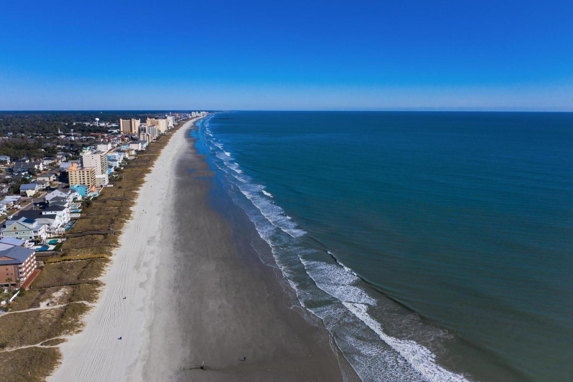 Vila 1408 Perrin Dr, Unit D - Ocean Walk Sleeps 8 Myrtle Beach Exteriér fotografie