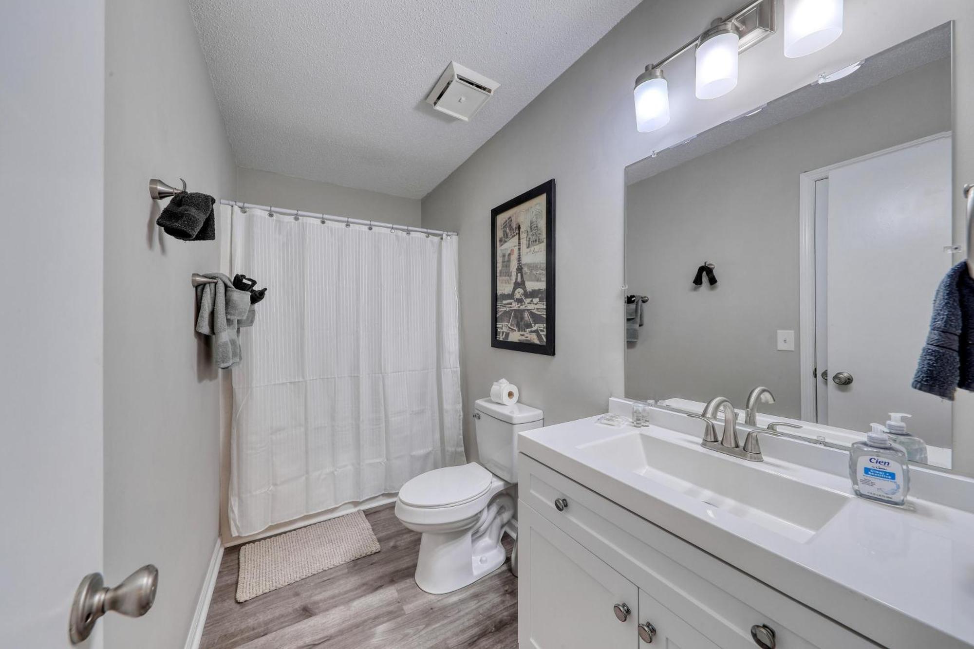 Vila 1408 Perrin Dr, Unit D - Ocean Walk Sleeps 8 Myrtle Beach Exteriér fotografie