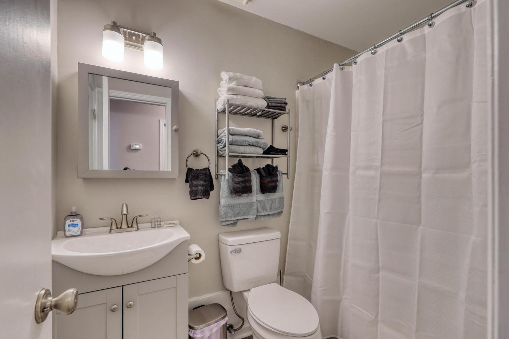 Vila 1408 Perrin Dr, Unit D - Ocean Walk Sleeps 8 Myrtle Beach Exteriér fotografie