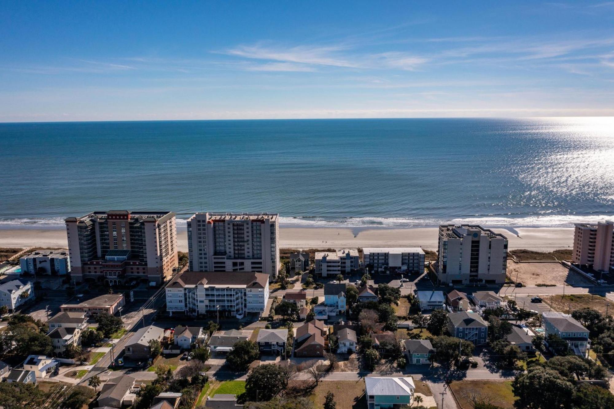 Vila 1408 Perrin Dr, Unit D - Ocean Walk Sleeps 8 Myrtle Beach Exteriér fotografie