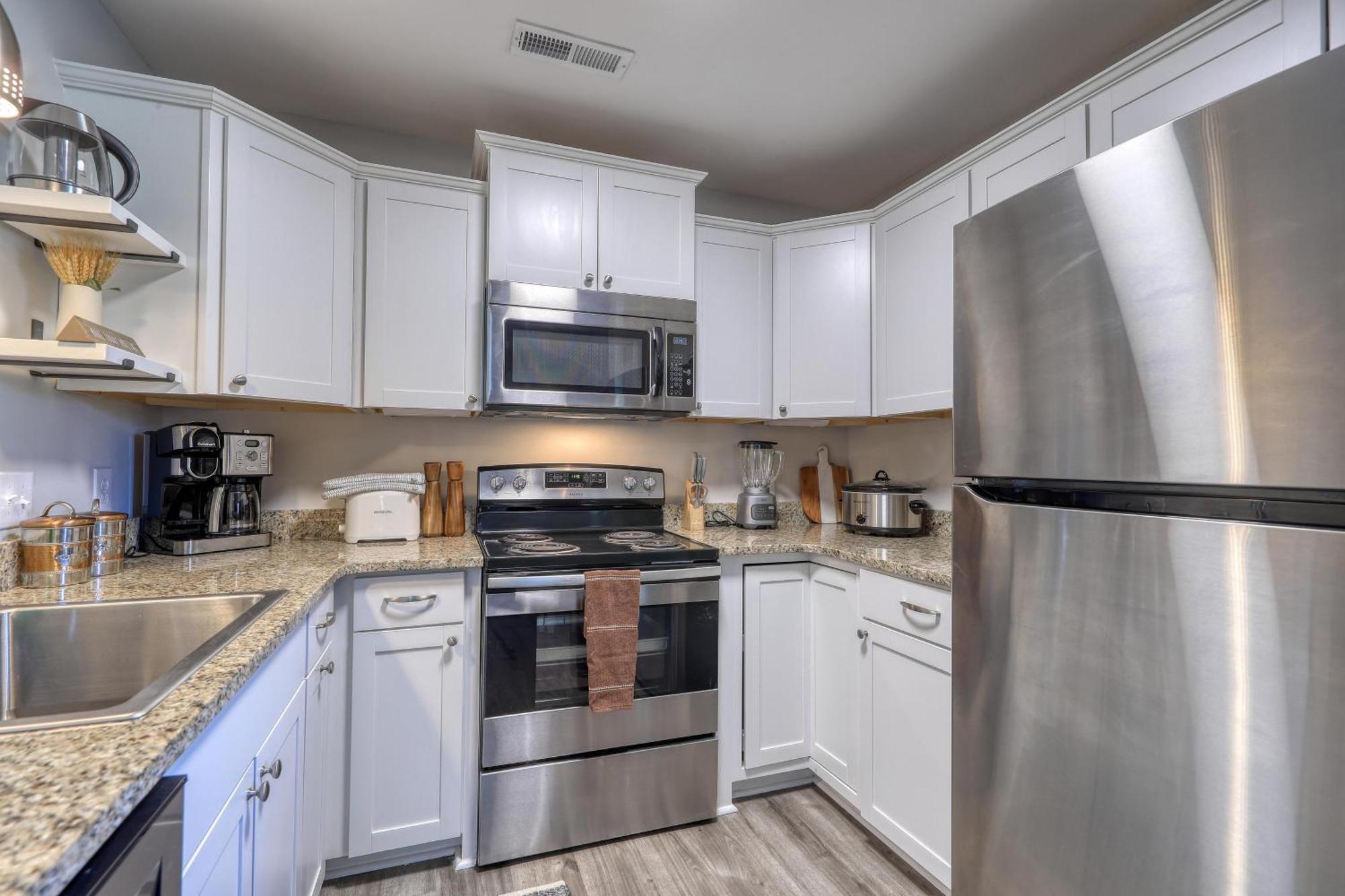 Vila 1408 Perrin Dr, Unit D - Ocean Walk Sleeps 8 Myrtle Beach Exteriér fotografie
