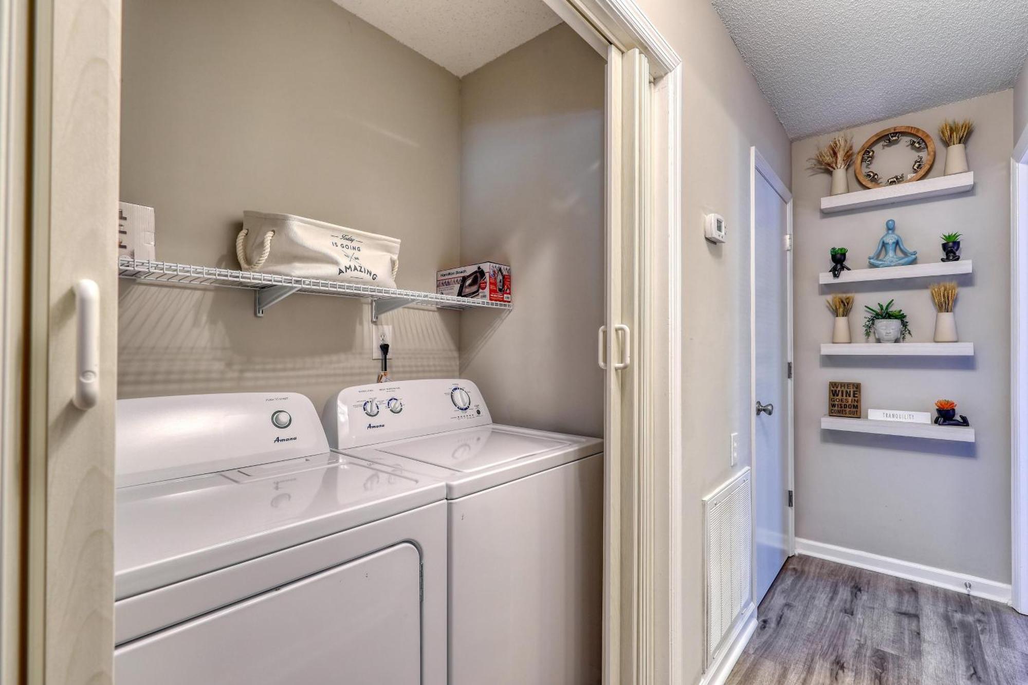 Vila 1408 Perrin Dr, Unit D - Ocean Walk Sleeps 8 Myrtle Beach Exteriér fotografie