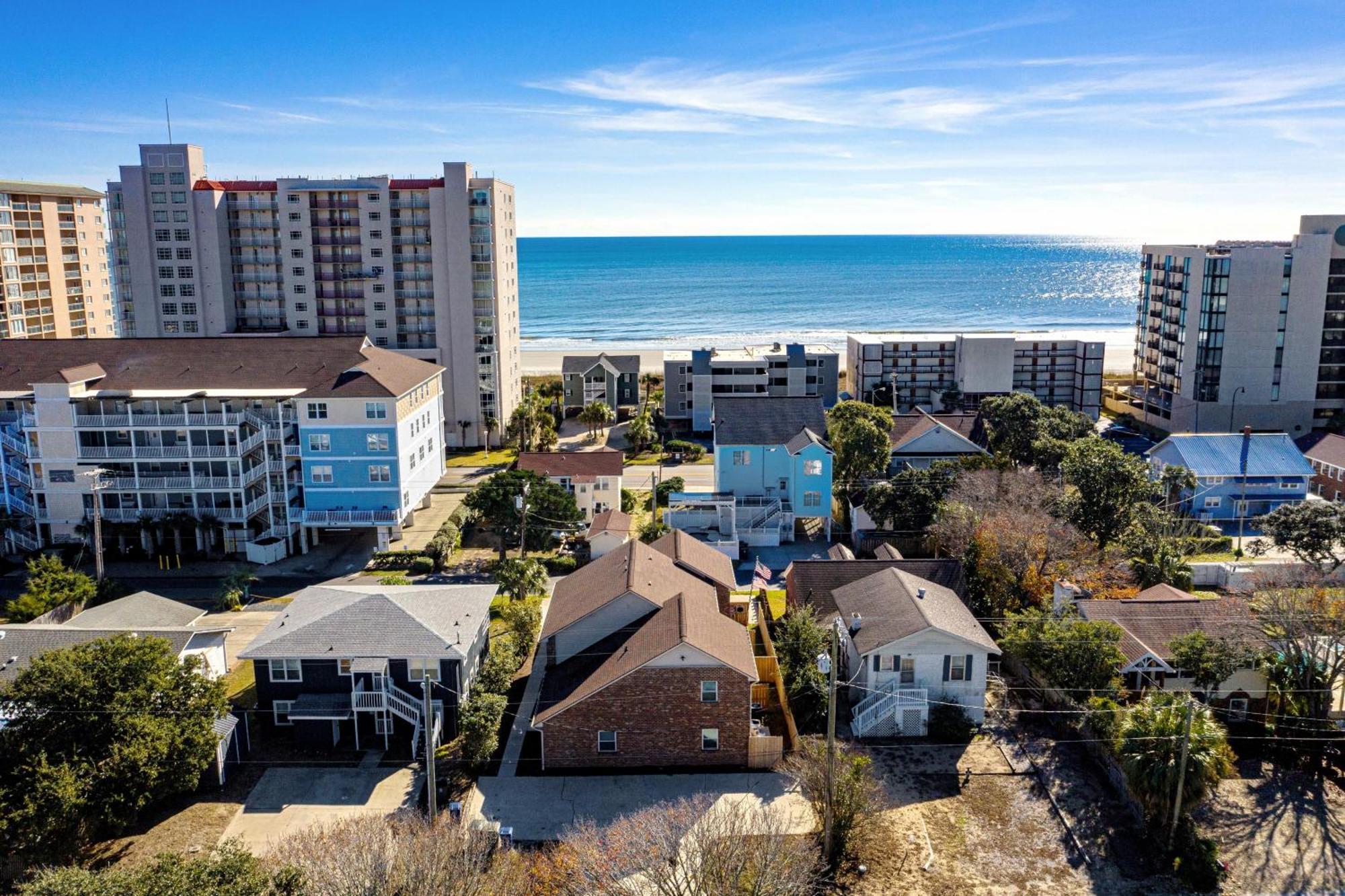 Vila 1408 Perrin Dr, Unit D - Ocean Walk Sleeps 8 Myrtle Beach Exteriér fotografie