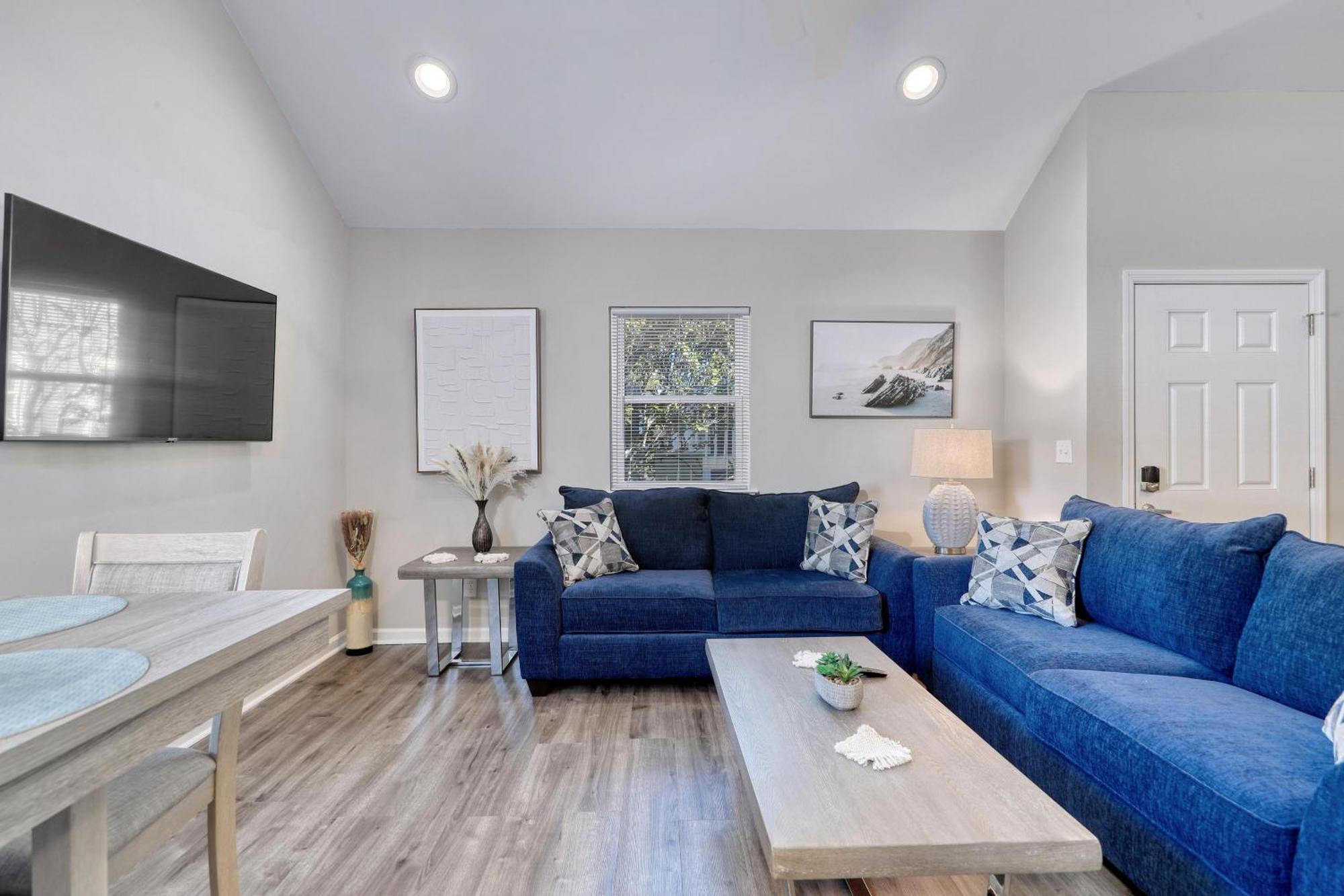 Vila 1408 Perrin Dr, Unit D - Ocean Walk Sleeps 8 Myrtle Beach Exteriér fotografie