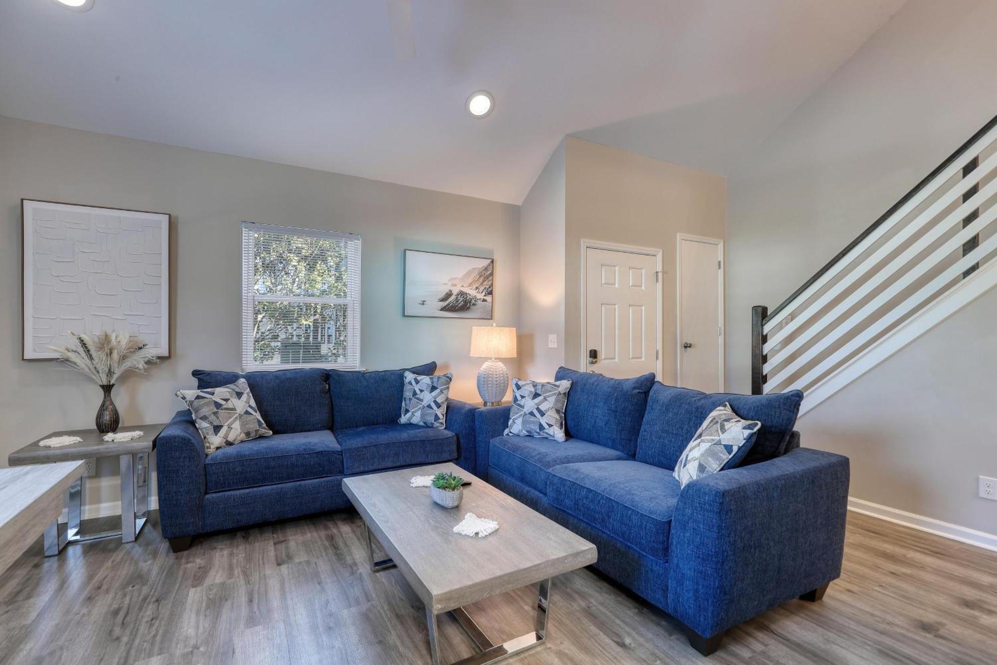 Vila 1408 Perrin Dr, Unit D - Ocean Walk Sleeps 8 Myrtle Beach Exteriér fotografie