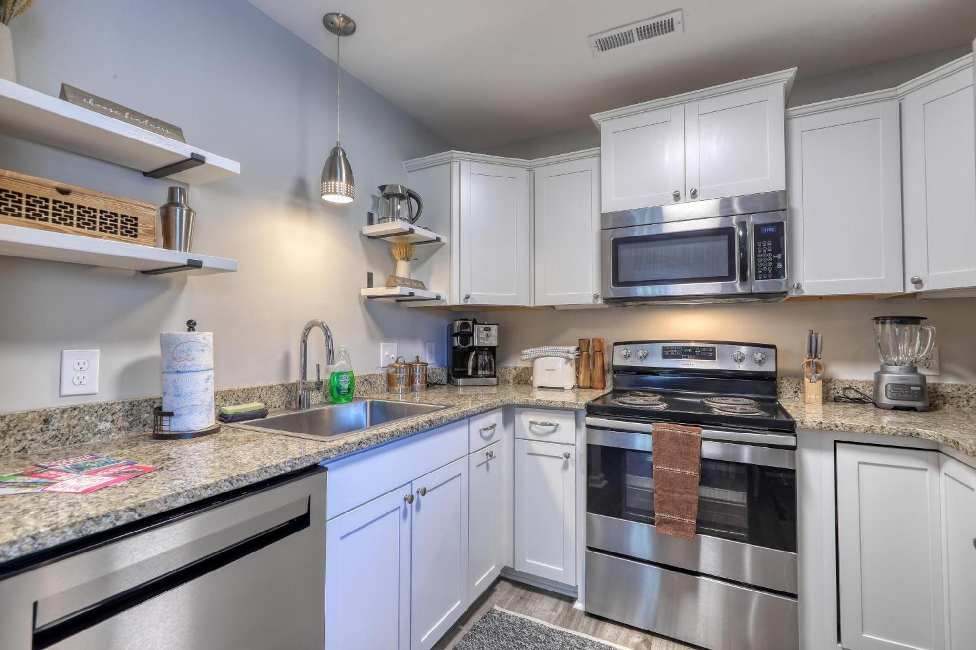 Vila 1408 Perrin Dr, Unit D - Ocean Walk Sleeps 8 Myrtle Beach Exteriér fotografie
