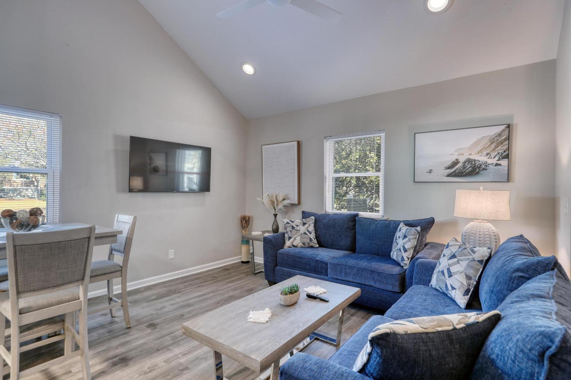 Vila 1408 Perrin Dr, Unit D - Ocean Walk Sleeps 8 Myrtle Beach Exteriér fotografie
